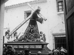 Fotos Antigua Semana Santa 1800 a 1910